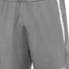 Hummel hmlLEAD 2.0 TRAINING SHORTS steel gray