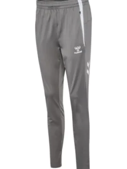 Hummel hmlLEAD 2.0 TRAINING PANTS WOMAN steel gray