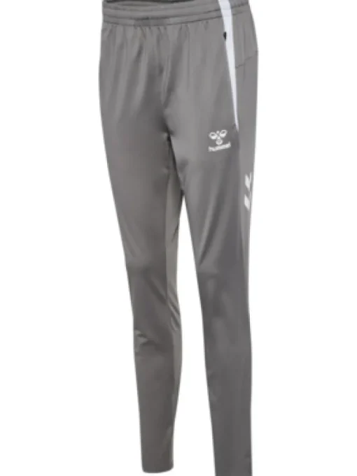 Hummel hmlLEAD 2.0 TRAINING PANTS WOMAN steel gray