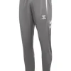 Hummel hmlLEAD 2.0 TRAINING PANTS steel gray