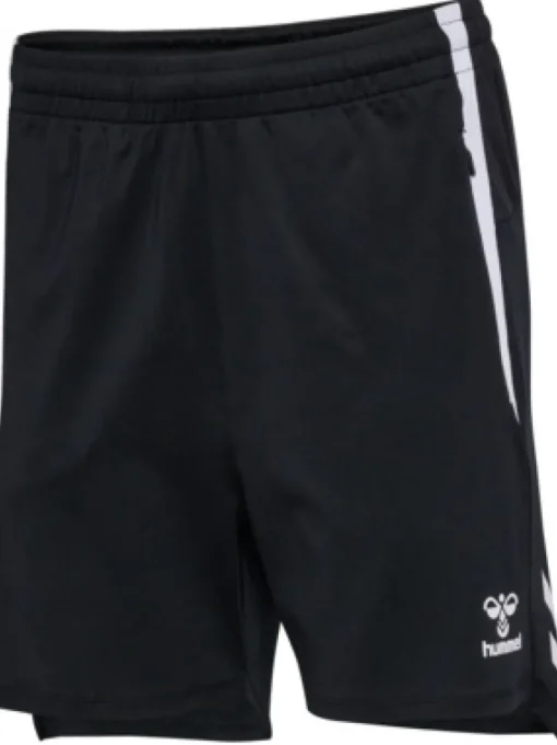 Hummel hmlLEAD 2.0 TRAINING SHORTS WOMAN black