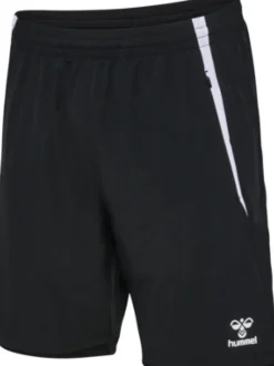 Hummel hmlLEAD 2.0 WOVEN SHORTS black