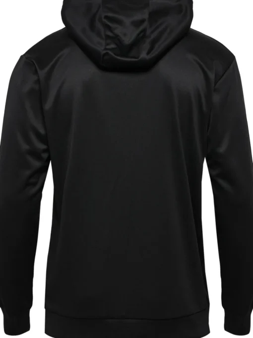 Hummel Hmllogo Hoodie black