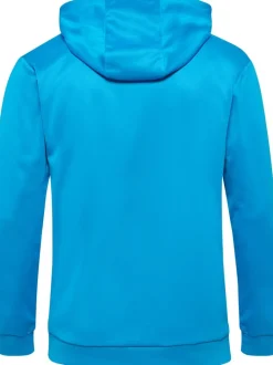 Hummel Hmllogo Hoodie diva blue