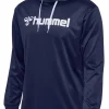 Hummel Hmllogo Hoodie marine