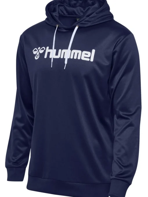 Hummel Hmllogo Hoodie marine