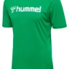 Hummel Hmllogo Jersey S/S jelly bean