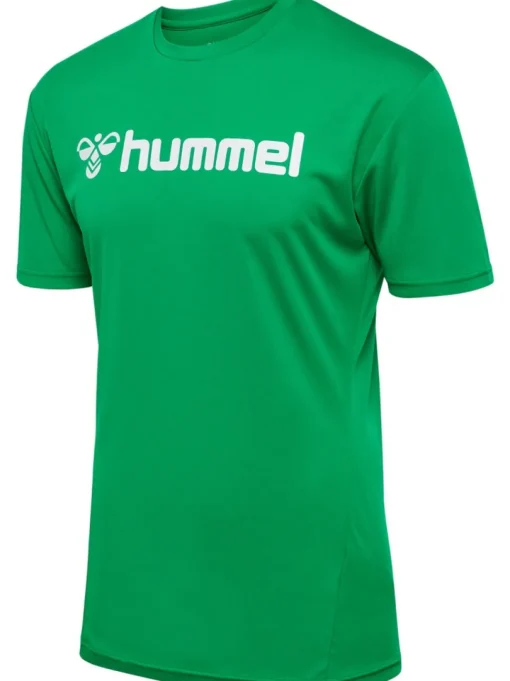 Hummel Hmllogo Jersey S/S jelly bean