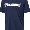 Hummel Hmllogo Jersey S/S Kids marine
