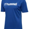 Hummel Hmllogo Jersey S/S true blue