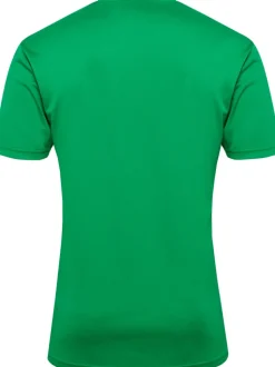 Hummel Hmllogo Jersey S/S jelly bean