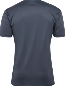 Hummel Hmllogo Jersey S/S ombre blue