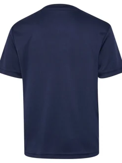Hummel Hmllogo Jersey S/S Kids marine