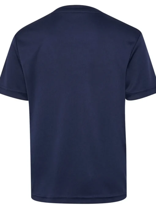 Hummel Hmllogo Jersey S/S Kids marine