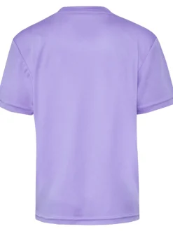 Hummel Hmllogo Jersey S/S Kids paisley purple