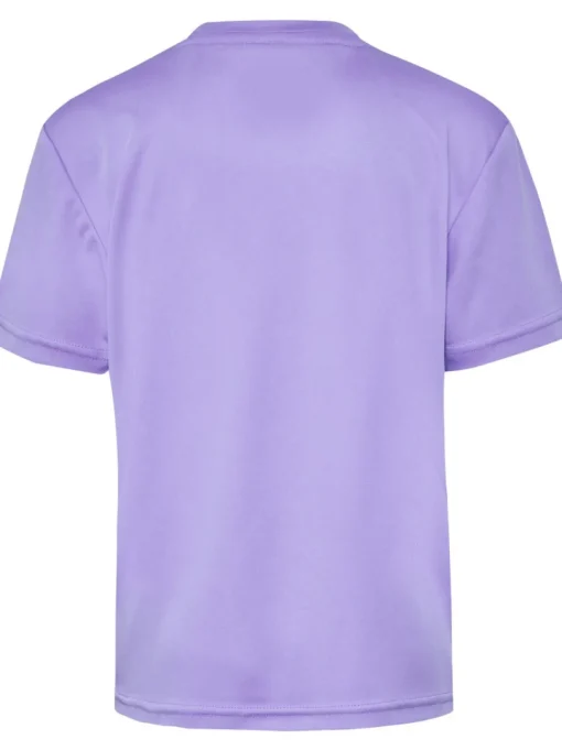 Hummel Hmllogo Jersey S/S Kids paisley purple