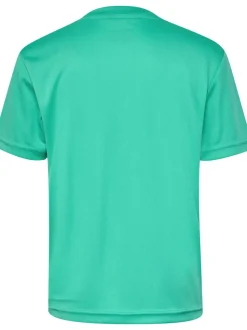 Hummel Hmllogo Jersey S/S Kids atlantis