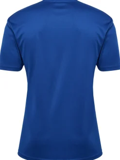 Hummel Hmllogo Jersey S/S true blue