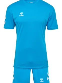 Hummel Hmllogo Set diva blue