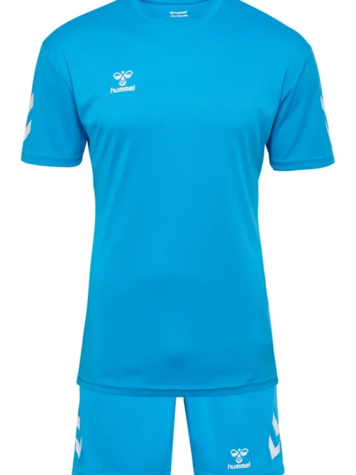 Hummel Hmllogo Set diva blue