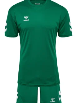 Hummel Hmllogo Set evergreen