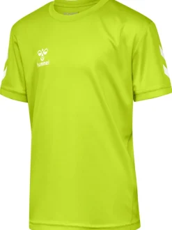 Hummel Hmllogo Set Kids lime punch
