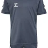 Hummel Hmllogo Set Kids ombre blue