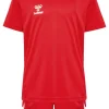 Hummel Hmllogo Set Kids true red