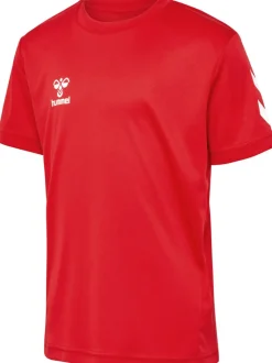 Hummel Hmllogo Set Kids true red