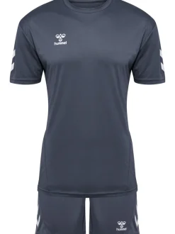 Hummel Hmllogo Set ombre blue
