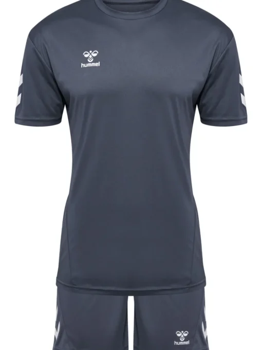 Hummel Hmllogo Set ombre blue