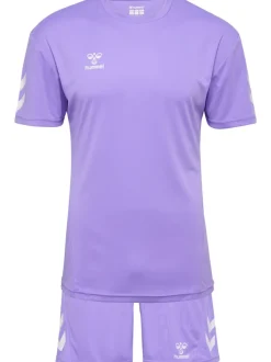 Hummel Hmllogo Set paisley purple