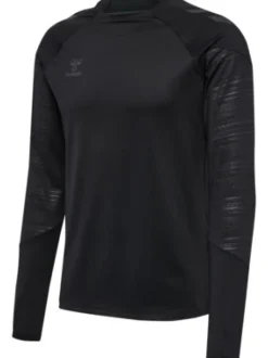 Hummel hmlPRO TRAINING CREW SWEAT black