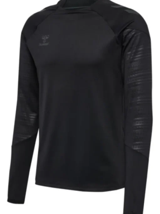 Hummel hmlPRO TRAINING CREW SWEAT black