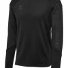 Hummel hmlPRO TRAINING HALF ZIP black