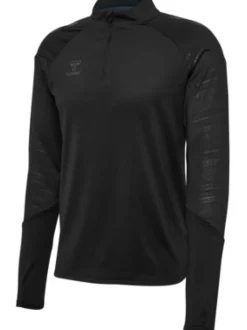 Hummel hmlPRO TRAINING HALF ZIP black