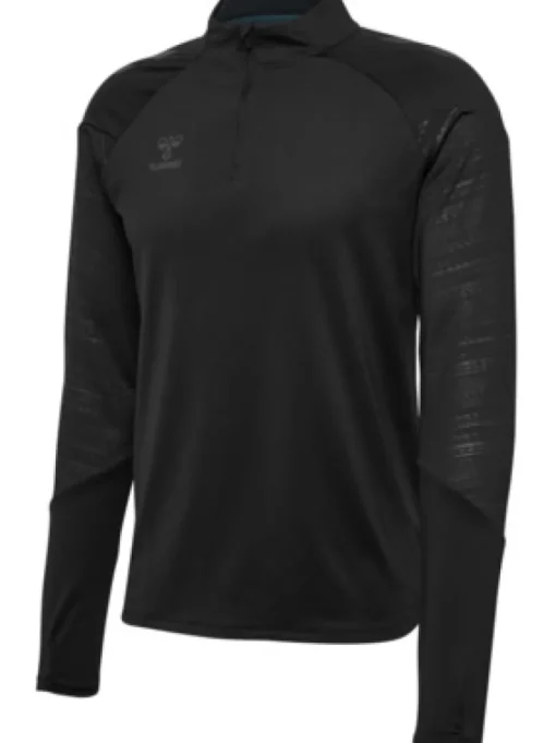 Hummel hmlPRO TRAINING HALF ZIP black