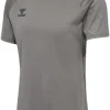 Hummel hmlPRO TRAINING JERSEY S/S steel gray