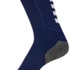 Hummel hmlPRO TRAINING SOCKS LOW marine/white