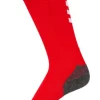 Hummel hmlPRO TRAINING SOCKS HIGH true red/white