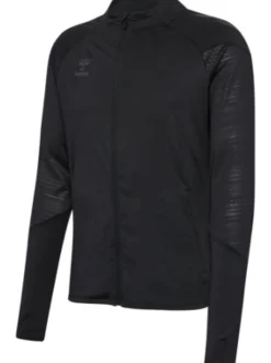 Hummel hmlPRO TRAINING ZIP JACKET black