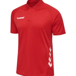 Hummel Hmlpromo Kids Polo true red