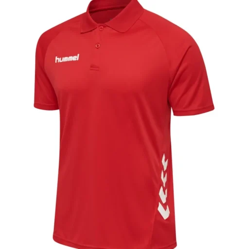 Hummel Hmlpromo Kids Polo true red
