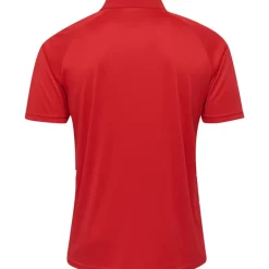 Hummel Hmlpromo Kids Polo true red
