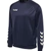 Hummel Hmlpromo Kids Poly Sweatshirt marine