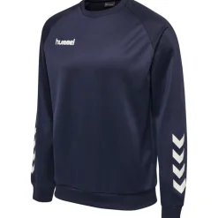 Hummel Hmlpromo Kids Poly Sweatshirt marine