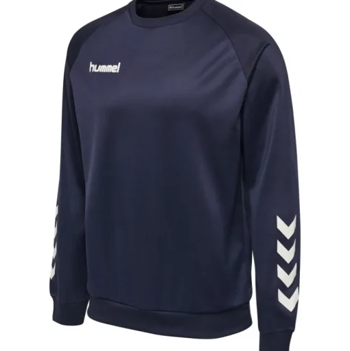 Hummel Hmlpromo Kids Poly Sweatshirt marine