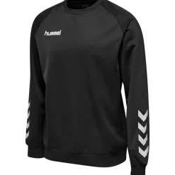 Hummel Hmlpromo Kids Poly Sweatshirt black