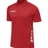 Hummel Hmlpromo Polo true red