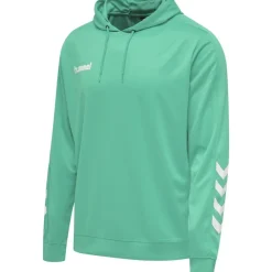 Hummel Hmlpromo Poly Hoodie atlantis
